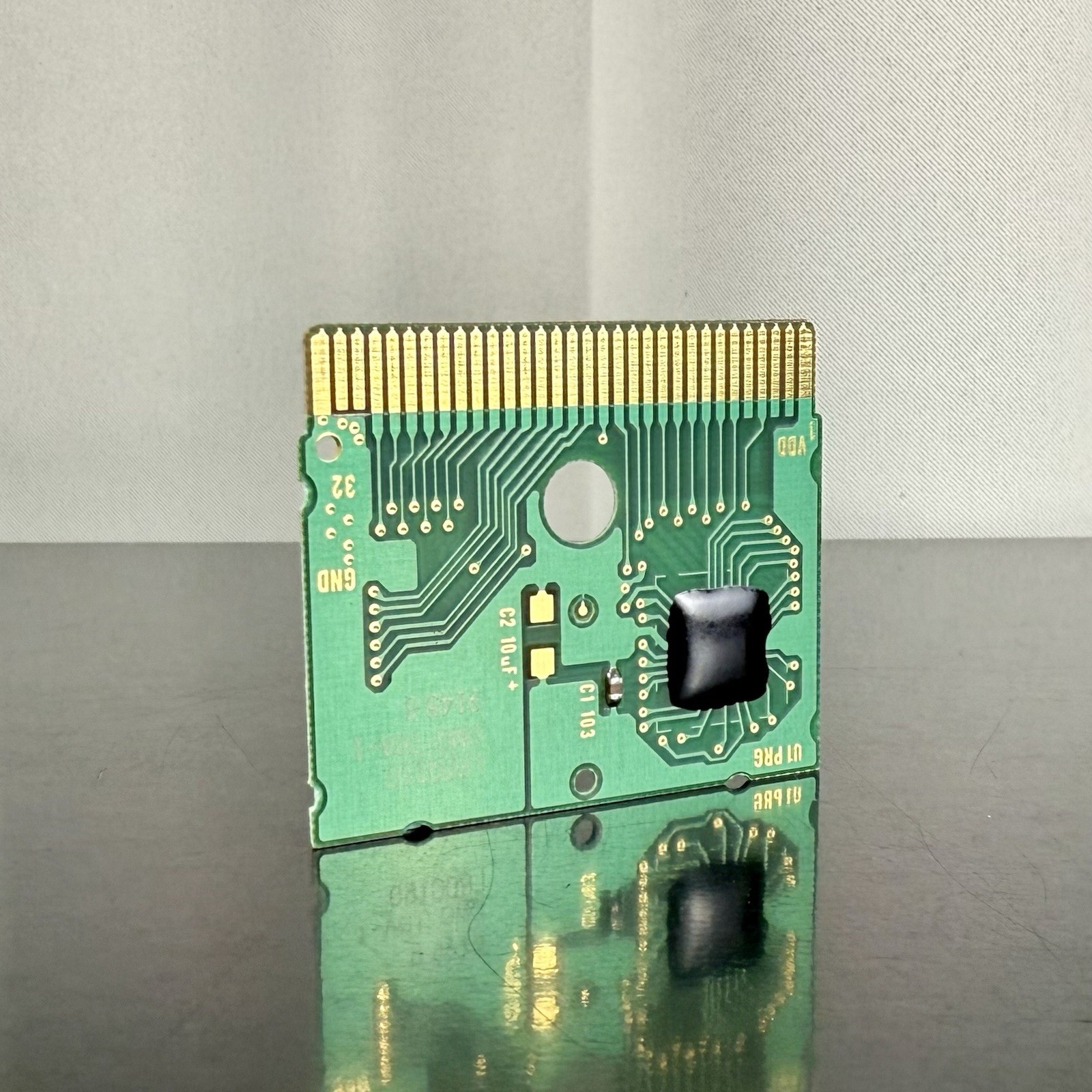 Tetris Hong Kong Release (Nintendo Game Boy) Authentic HKG DMG Cartridge & Case
