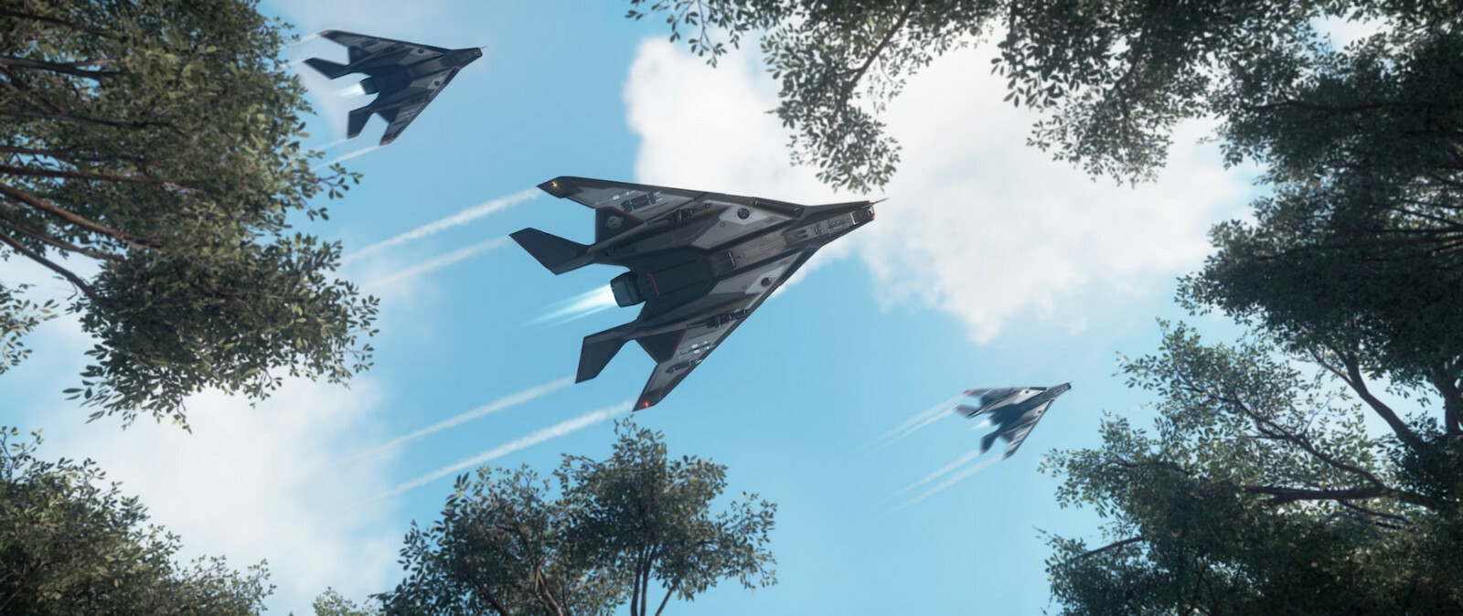 Star Citizen – ANVIL ARROW – LTI – (Lifetime Insurance)