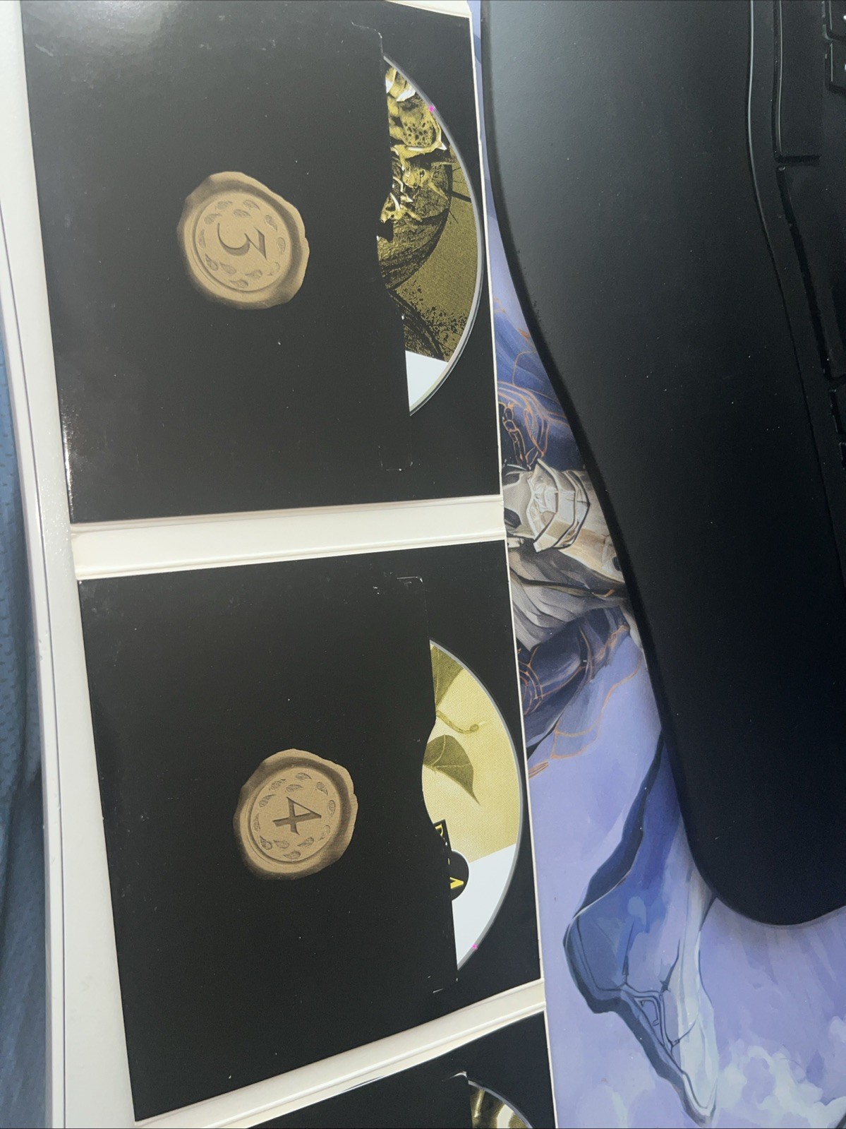 Baldur’s Gate Forgotten Realms – ( Pc , Mac , Windows ) W/sleeve & 5 Discs