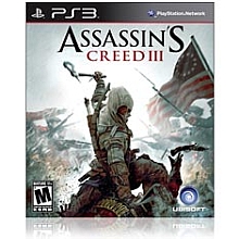 Assassin’s Creed III PlayStation 3 PS3