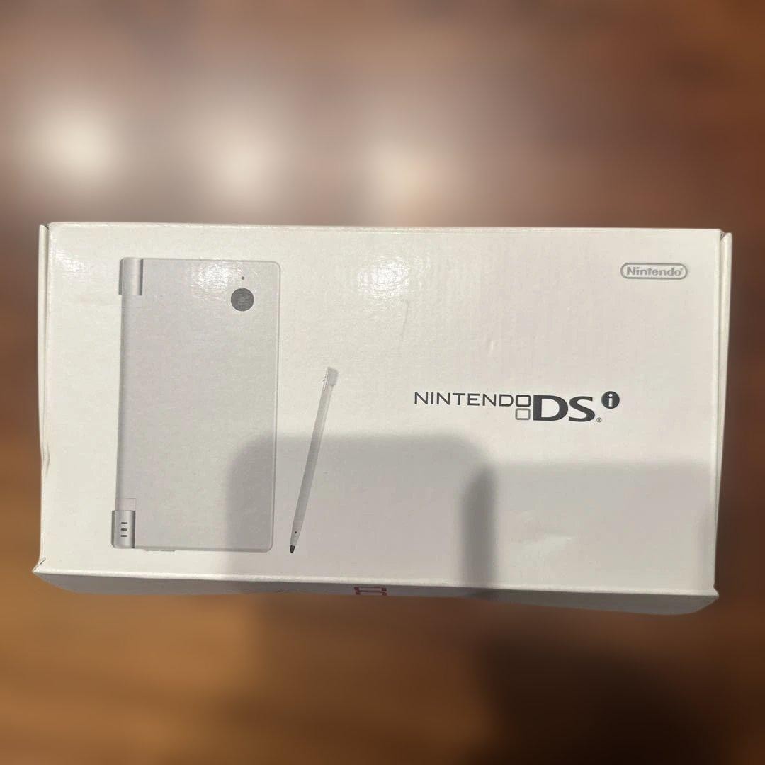 Brand New ⭐︎ Nintendo DSi Console White