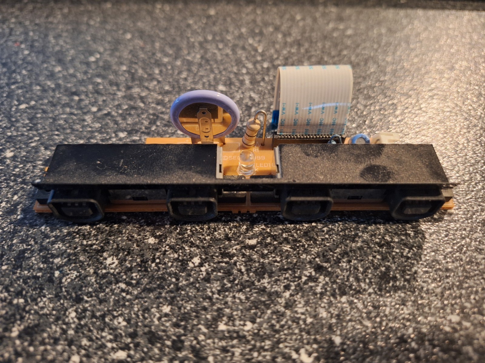 Sega Dreamcast USA Console Controller Ports Board Port Module TESTED VA1 3-Pin