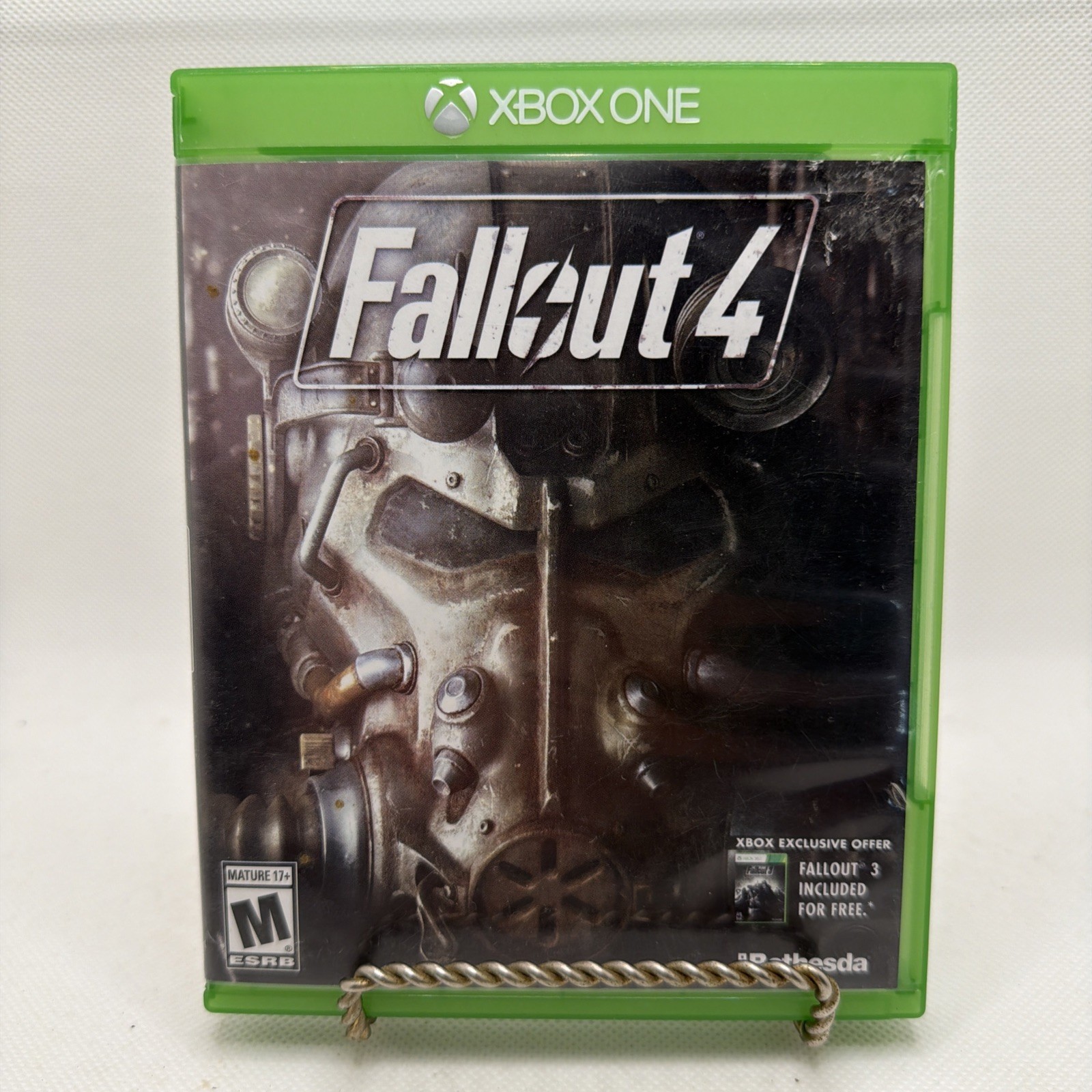 Fallout 4 – Microsoft Xbox One