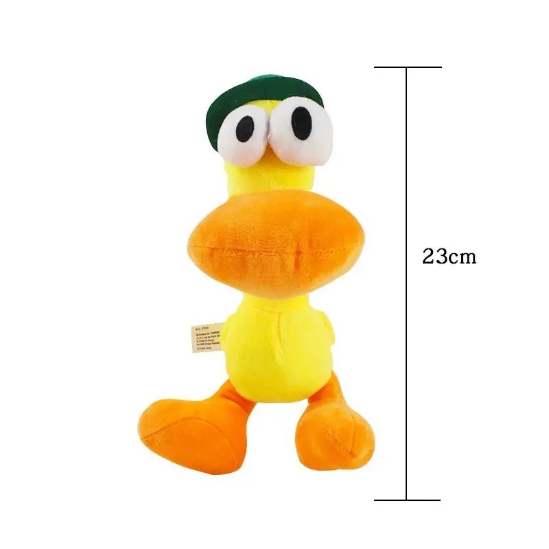 Pocoyo Plush Toy Stuffed Animal Elly Pato Loula Nina Sleepy Bird Doll