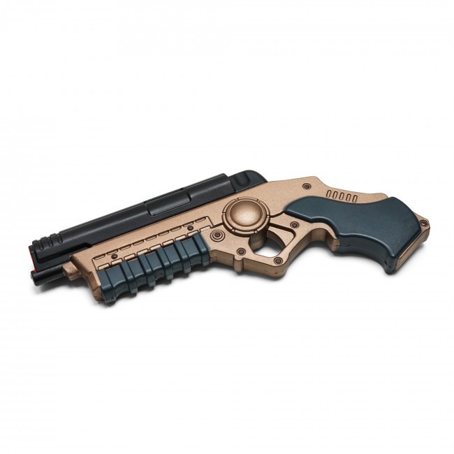 12.5” Dark Knight Trilogy Grapple Gun Replica Foam Gun Cosplay Costume Game Prop