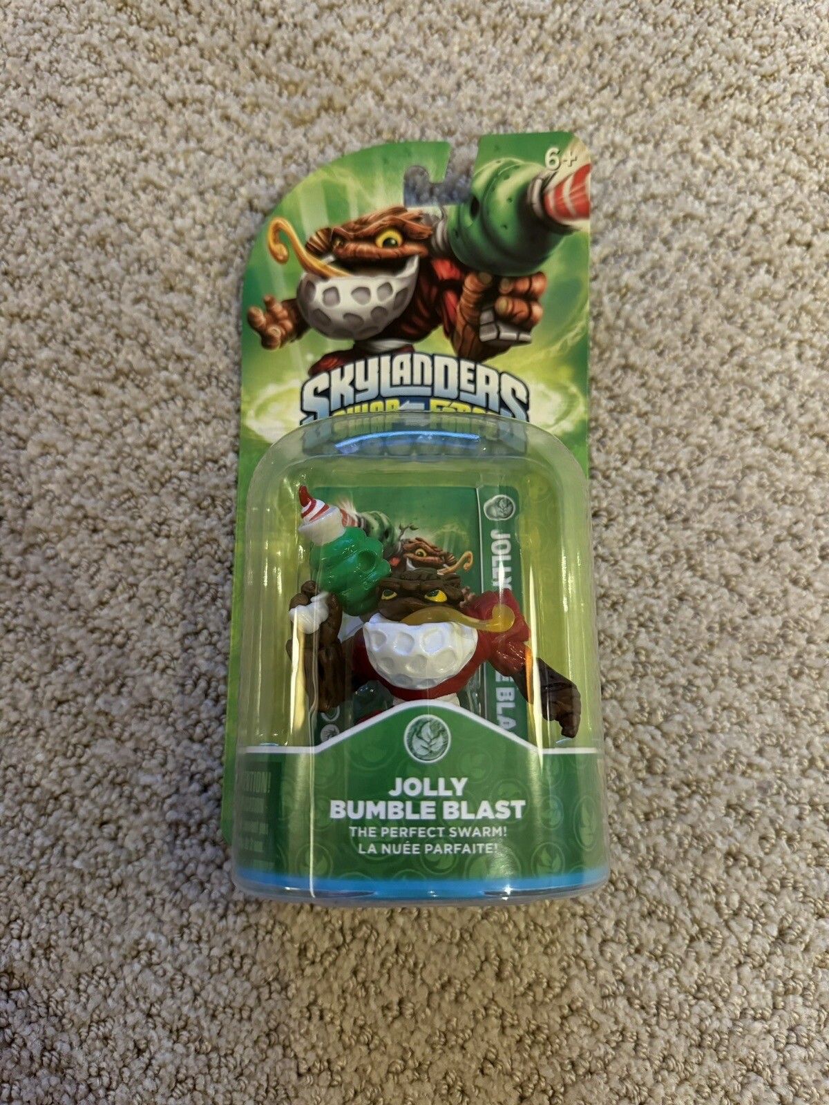 Skylanders Swap Force Jolly Bumble Blast Activision NEW Sealed 2013