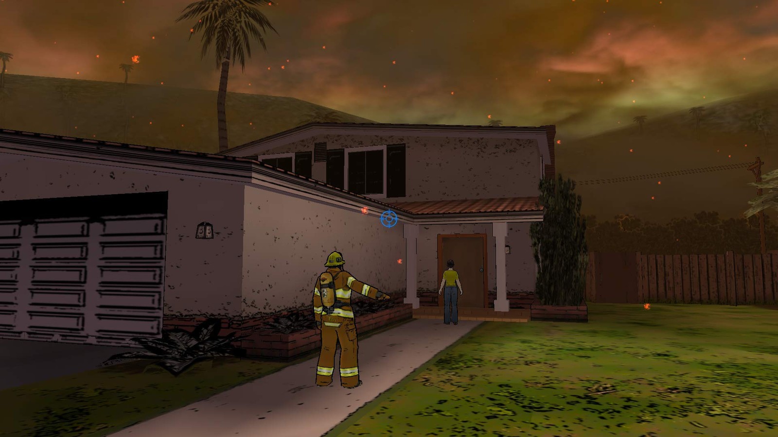 Real Heroes Firefighter – PlayStation 4