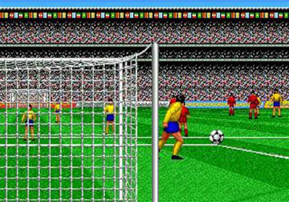 World Championship Soccer – Sega Genesis Game Only