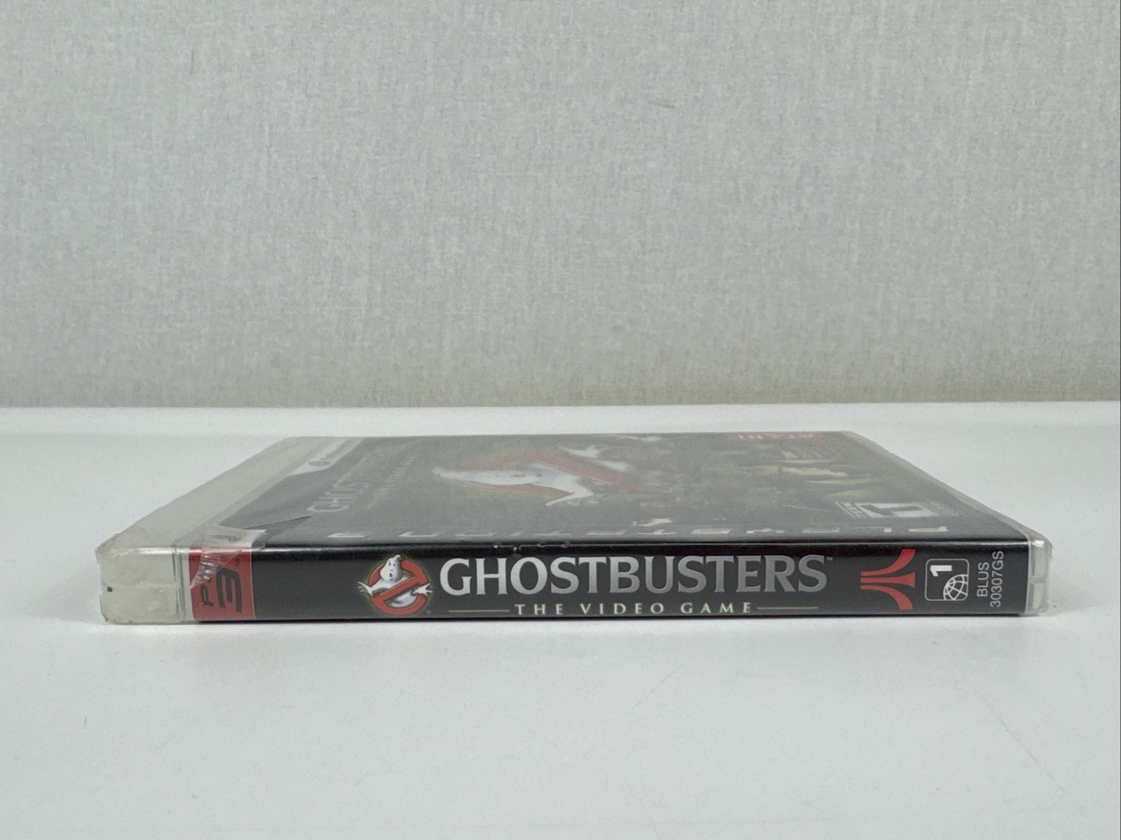 Ghostbusters The Video Game PS3 Sony PlayStation 3 GameStop Exclusive New Sealed
