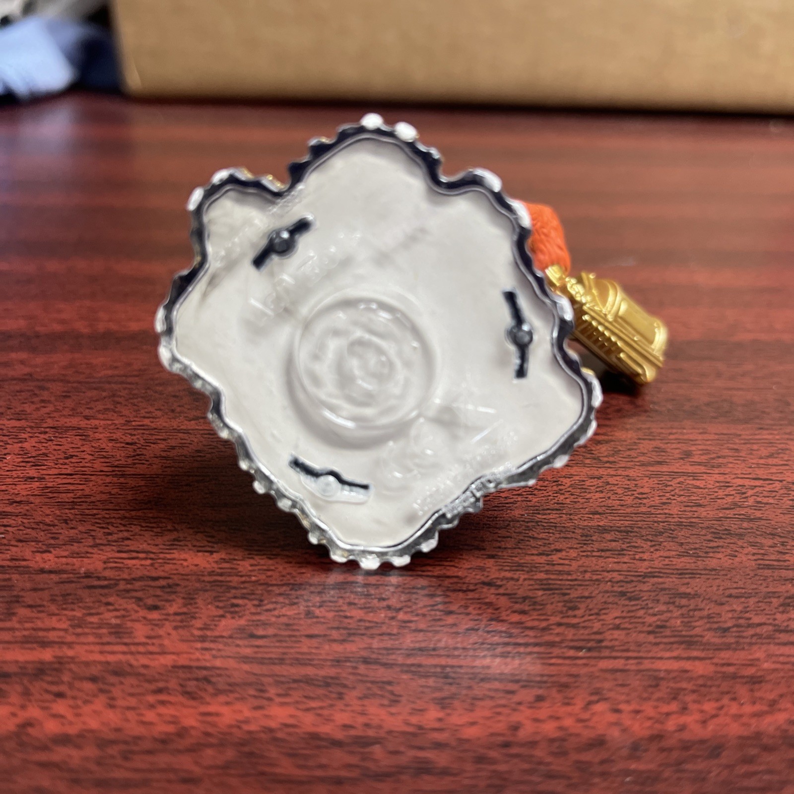 Activision Skylanders Eon’s Elite Trigger Happy Gold Base Character Figure