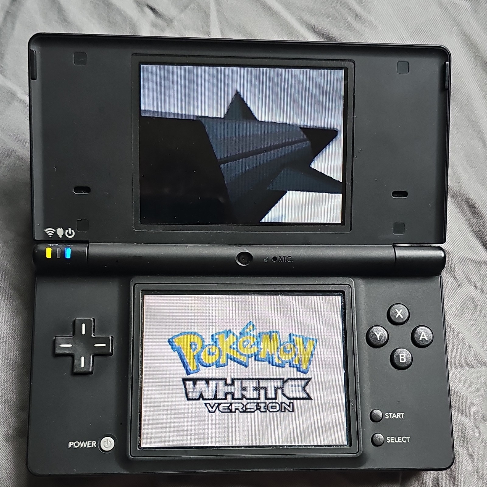 **TESTED** Pokemon White CIB Manual INCLUDED (see desc) NTSC-USA