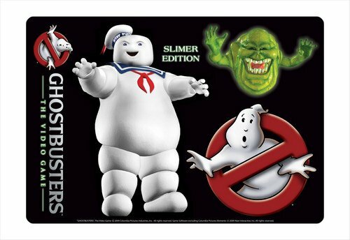 Ghostbusters The Video Game SLIMER EDITION PS3 Sony PlayStation 3 Limited Ed.