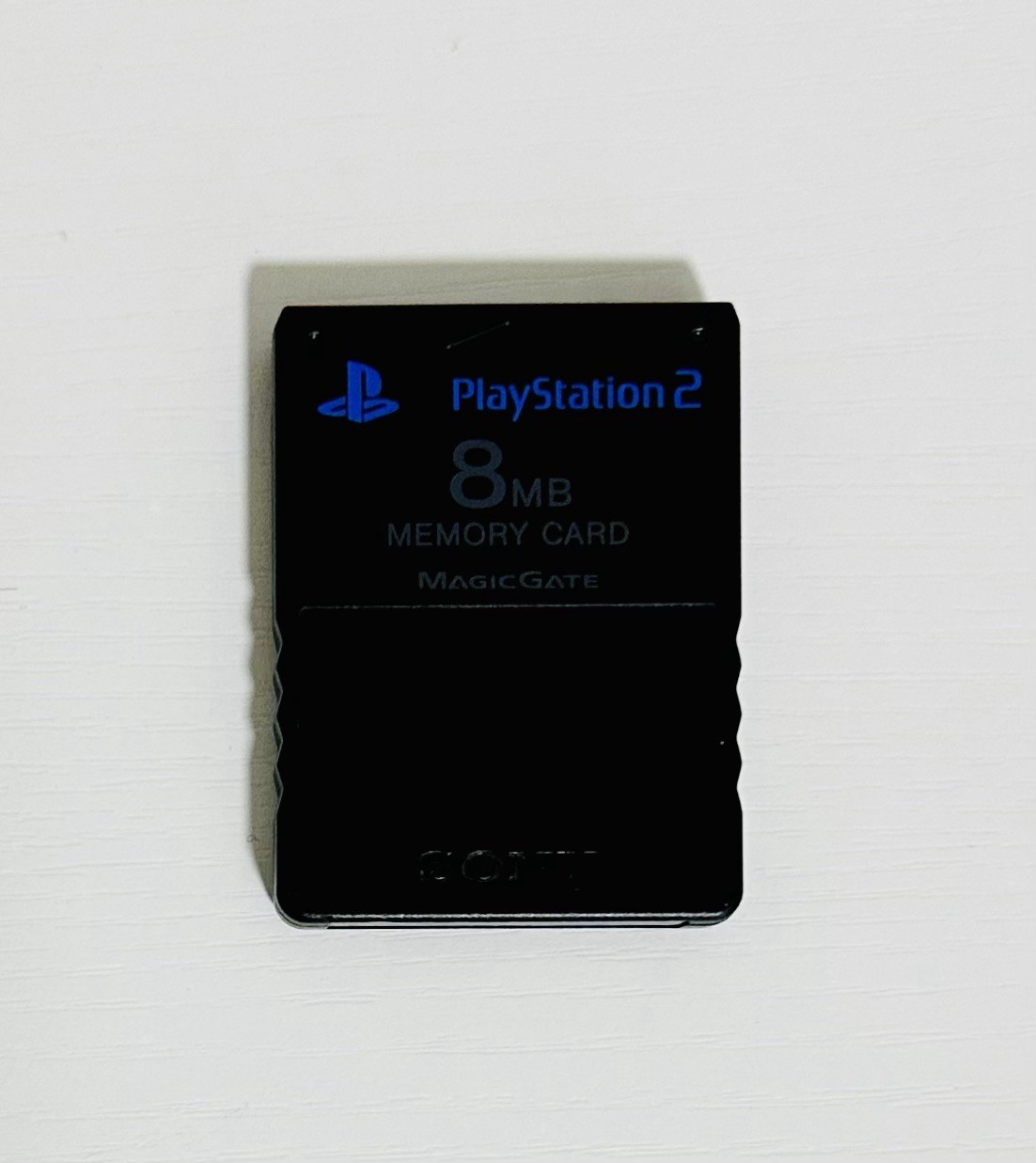 Sony PlayStation 2 PS2 Slim Console Bundle SCPH-70001 W/4 Games, M. Card & More!
