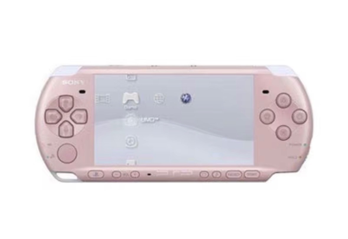 Sony PSP3000 Console Various Colors Region Free S Rank