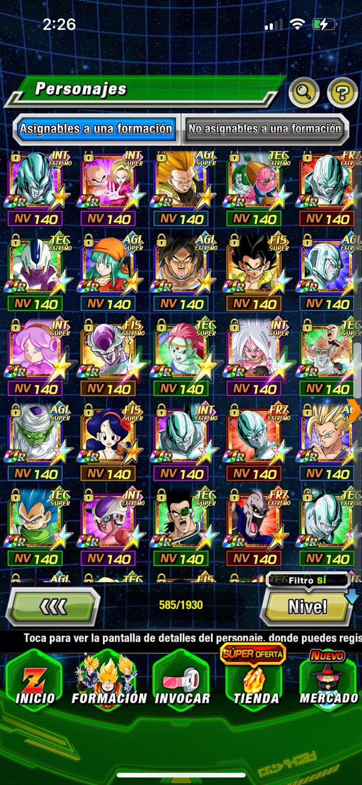 Dokkan Battle iOS Global