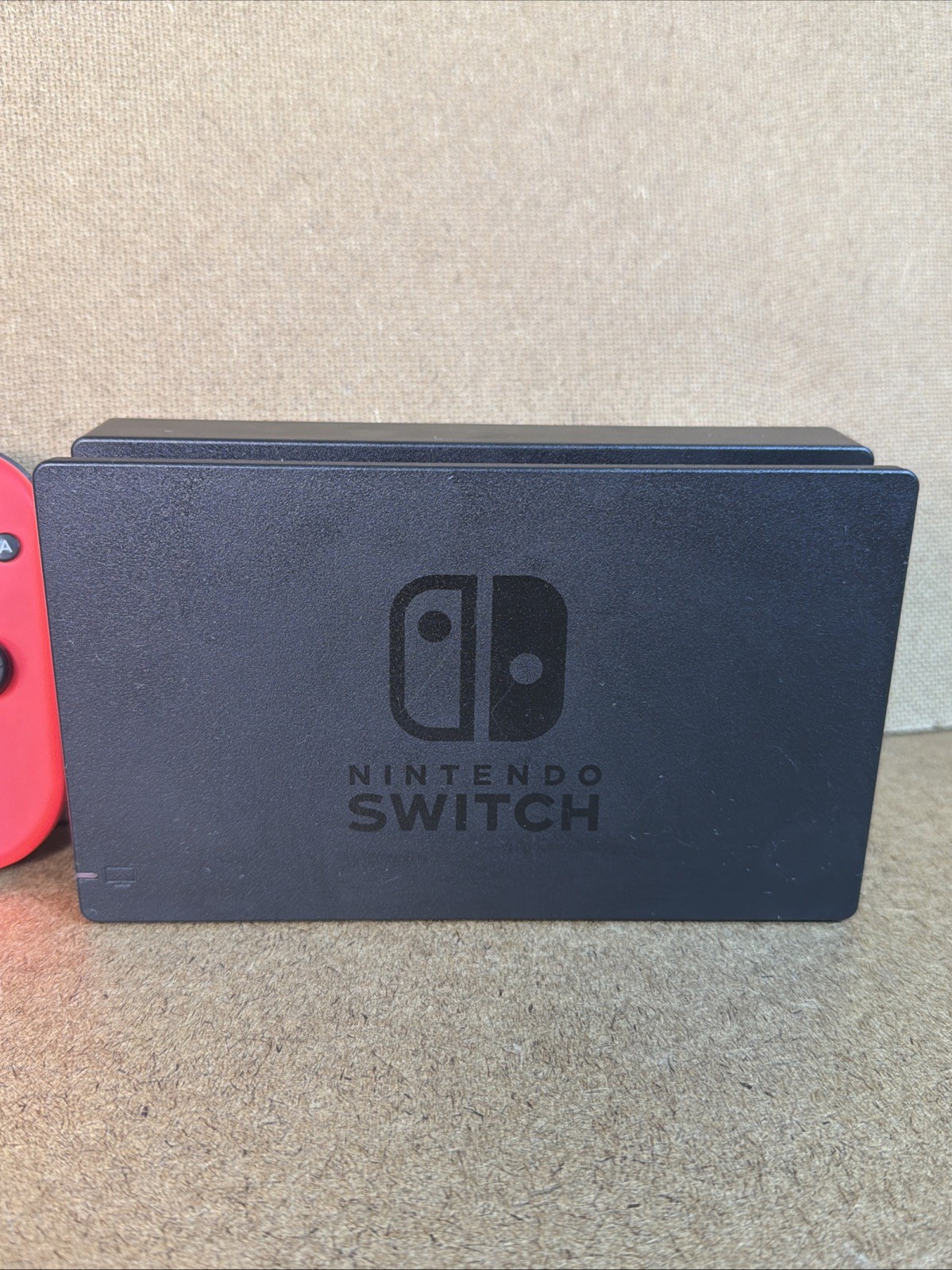 Nintendo Switch V2 Console Neon Red/Blue – HAC-001(-01) USA Used TESTED SEE PICS