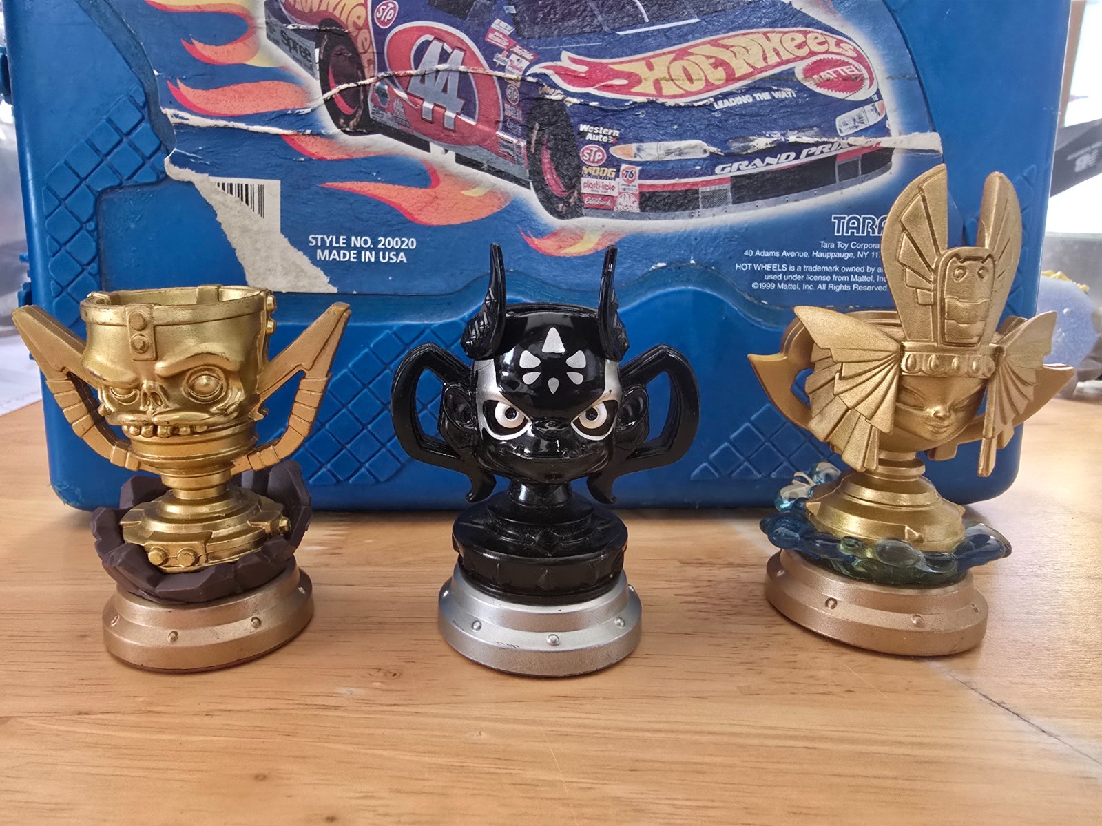 Skylander Superchargers