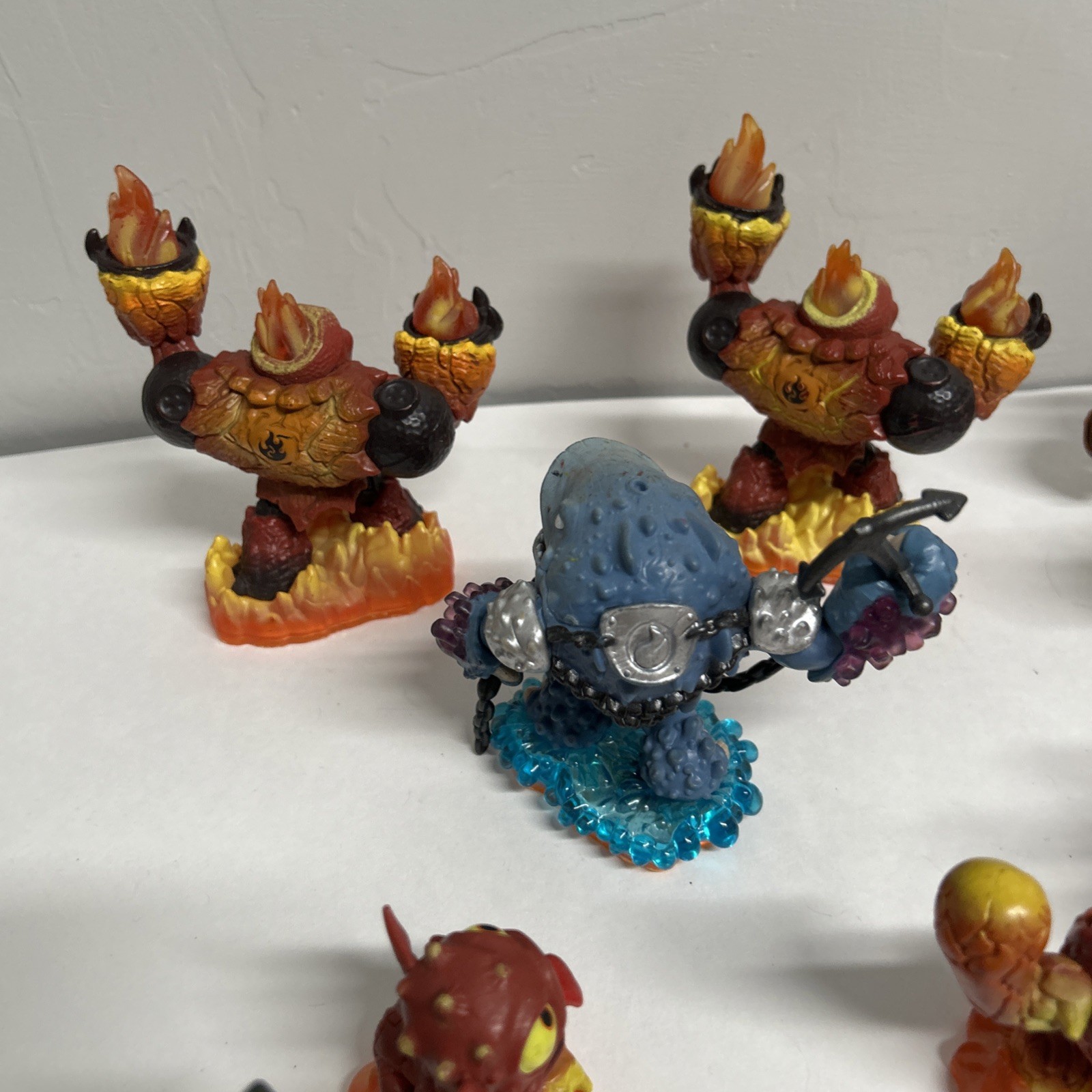 Skylanders Giants Mixed Lot of 21 Figures Activision Skylanders Figures READ