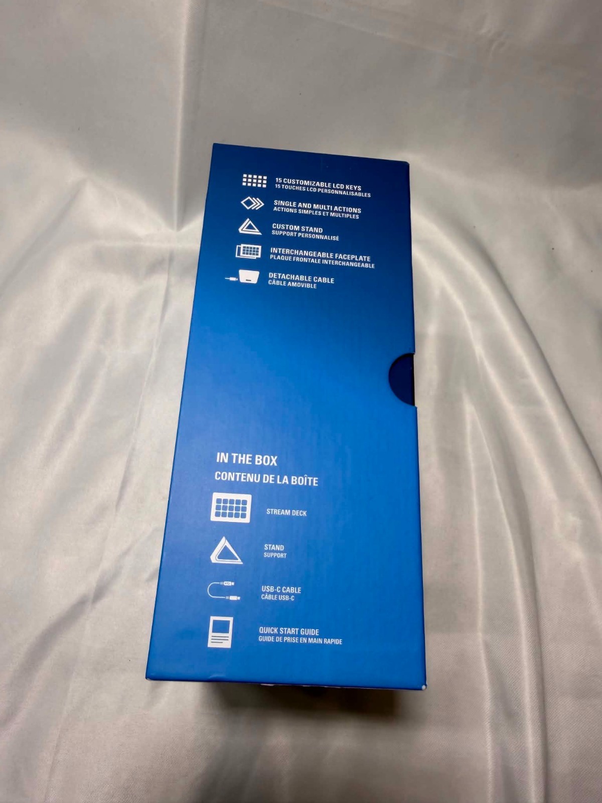 Elgato Stream Deck MK.2 for Gaming & Content Creation – NEW SEALED