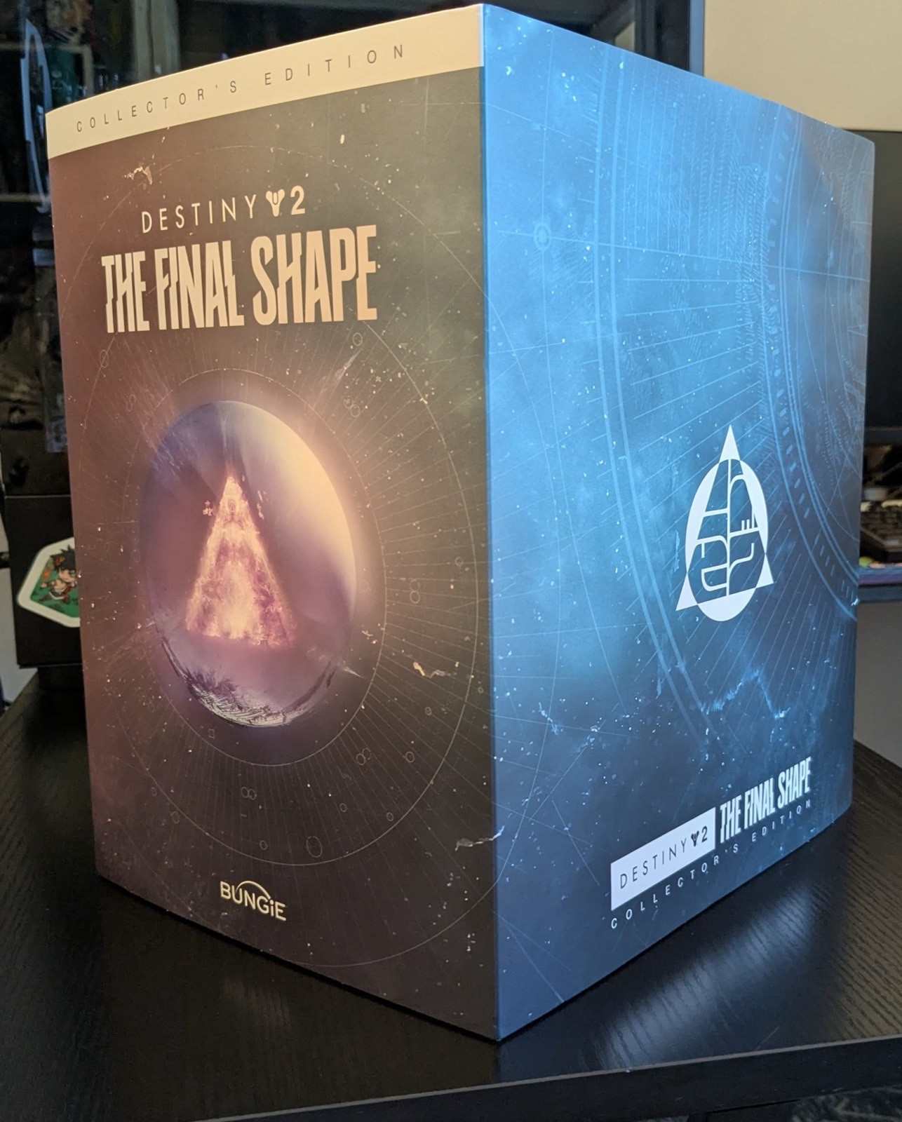 Bungie Destiny 2: The Final Shape Collector’s Edition (CIB) CODE ALREADY USED.