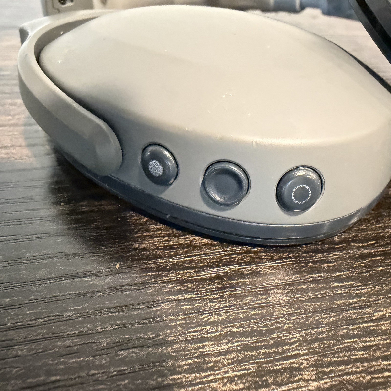 Skullcandy Crusher Evo Wireless Headphones Chill Grey (parts only)