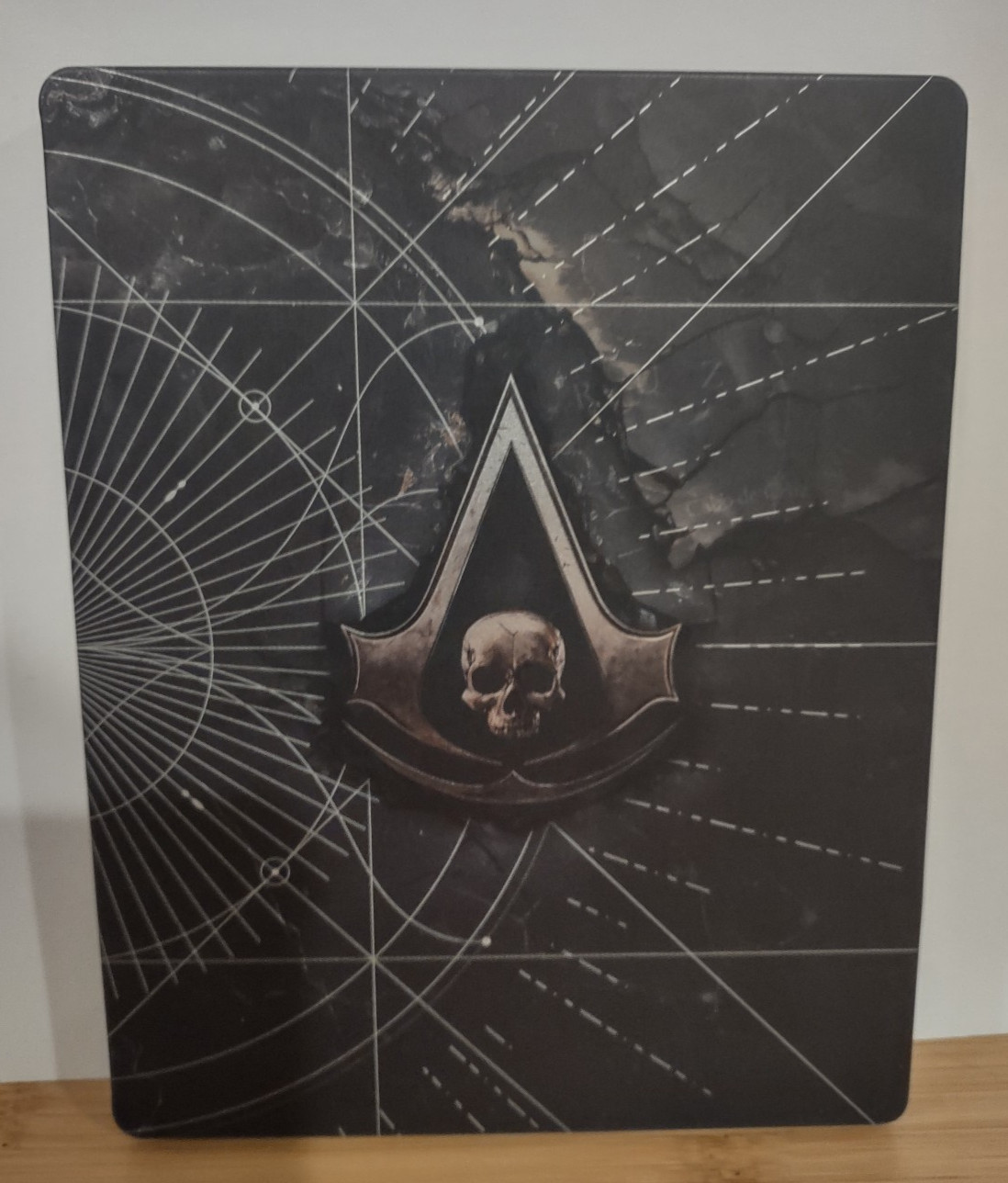 Assassin’s Creed Black Flag Resynced STEELBOOK Pre-order bonus (no game)