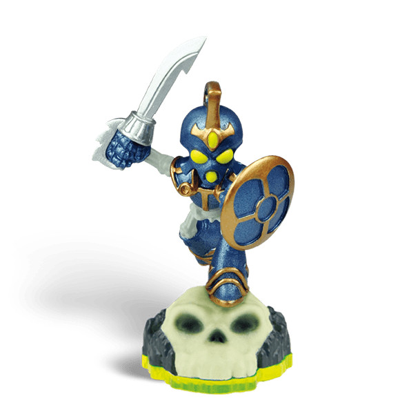 Skylanders 3-Pack Eruptor Chop Chop Bash Figures XBox PS3 Spyros Adventure *NEW*