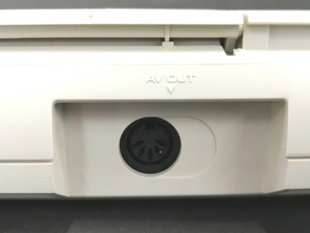 NEC PC Engine Duo-r Pi-tg10 Used