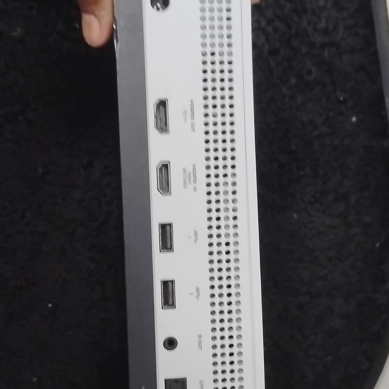 Microsoft Xbox One S 500GB Home Console – White