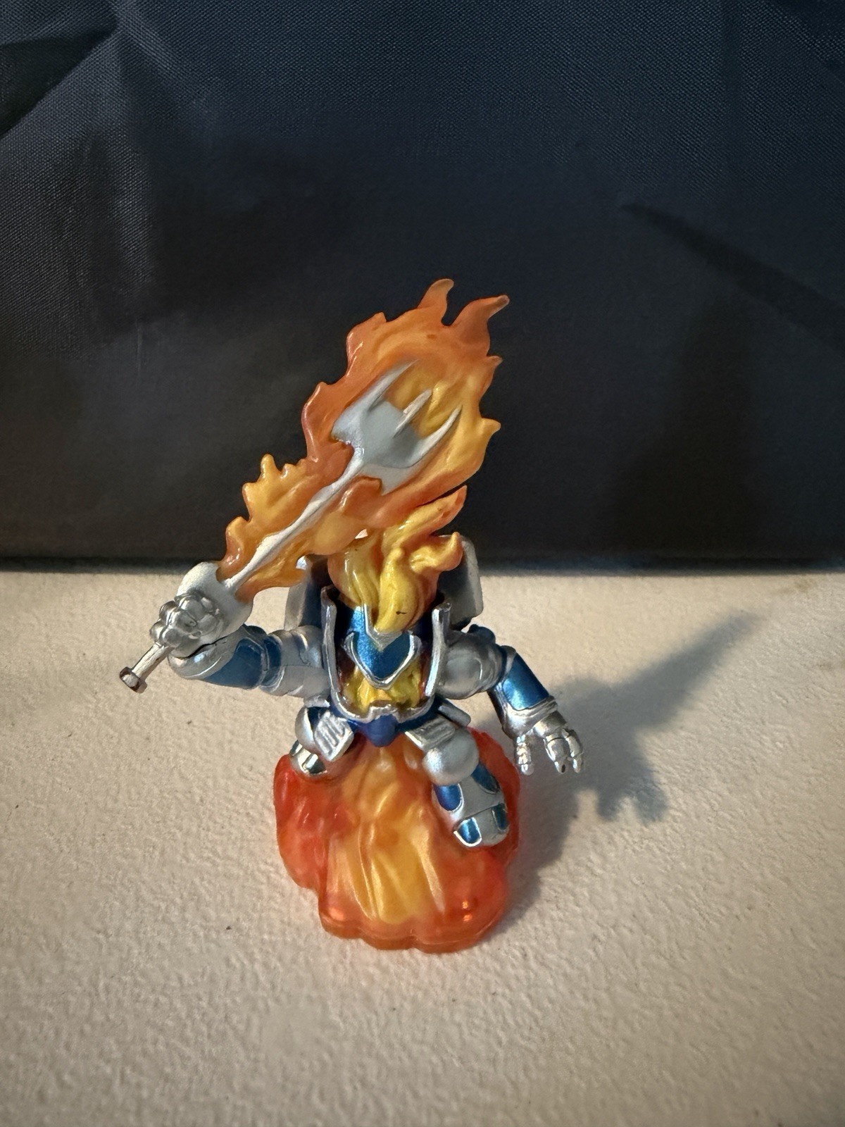 Skylanders Fire Element Lot of 3: Flameslinger, Ignitor, and Smolderdash