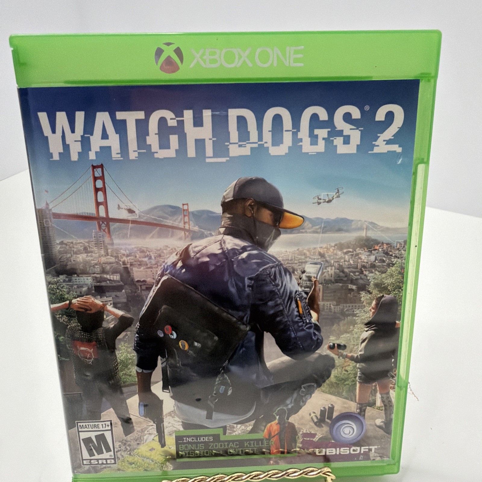 Watch_Dogs 2 For Xbox One Preowned