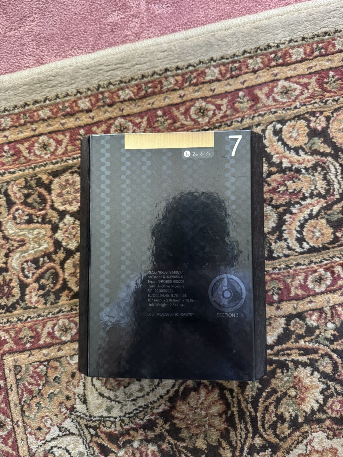 Halo: Reach – Limited Edition (Microsoft Xbox 360, 2010)