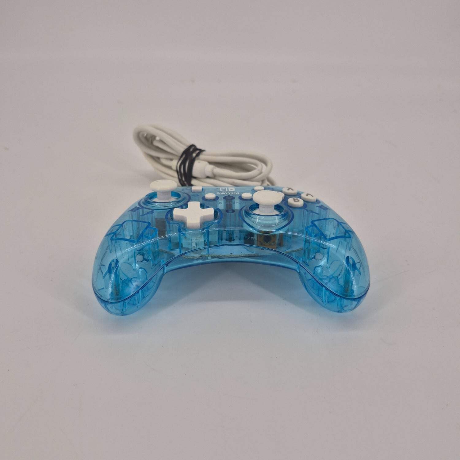 Rock Candy Wired Controller for Switch Blue 500-181 Controller For Switch