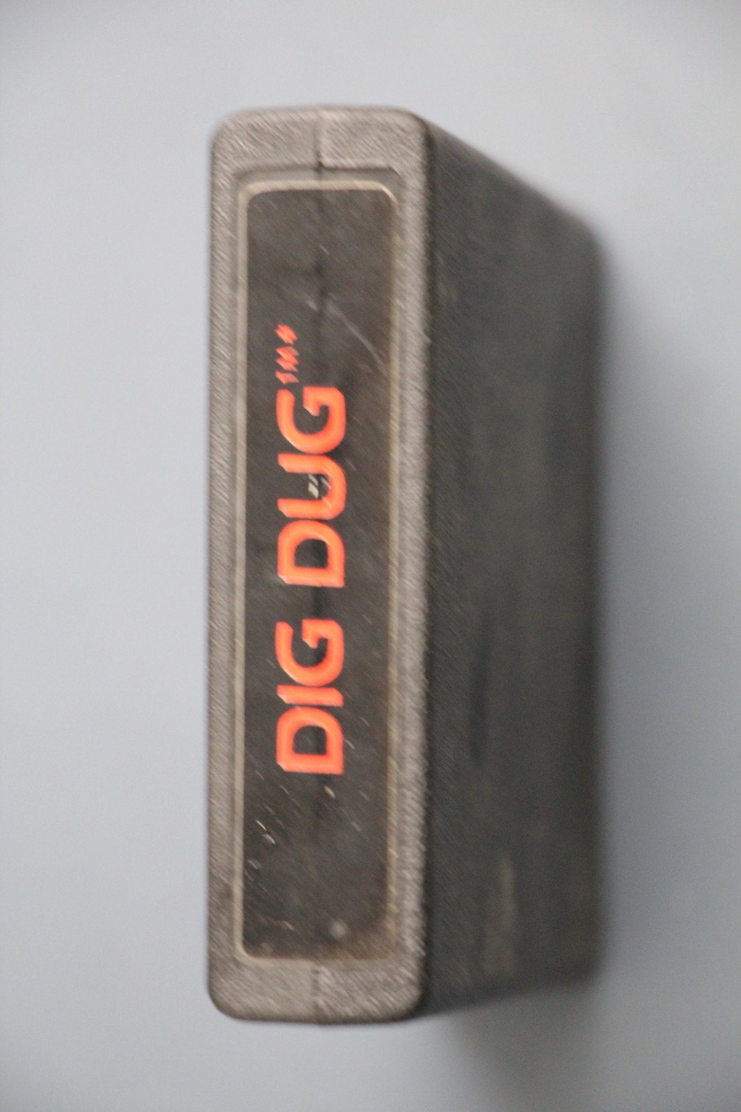Dig Dug – Atari 2600 Cartridge Only