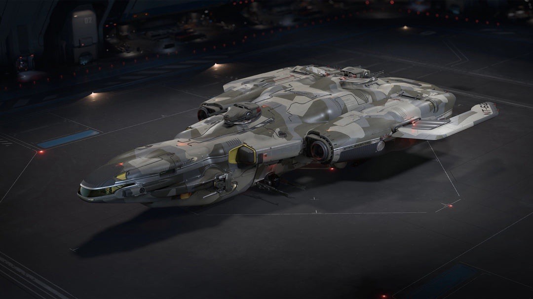 Star Citizen – Deadlock – Patch Bundle – Space Vendor