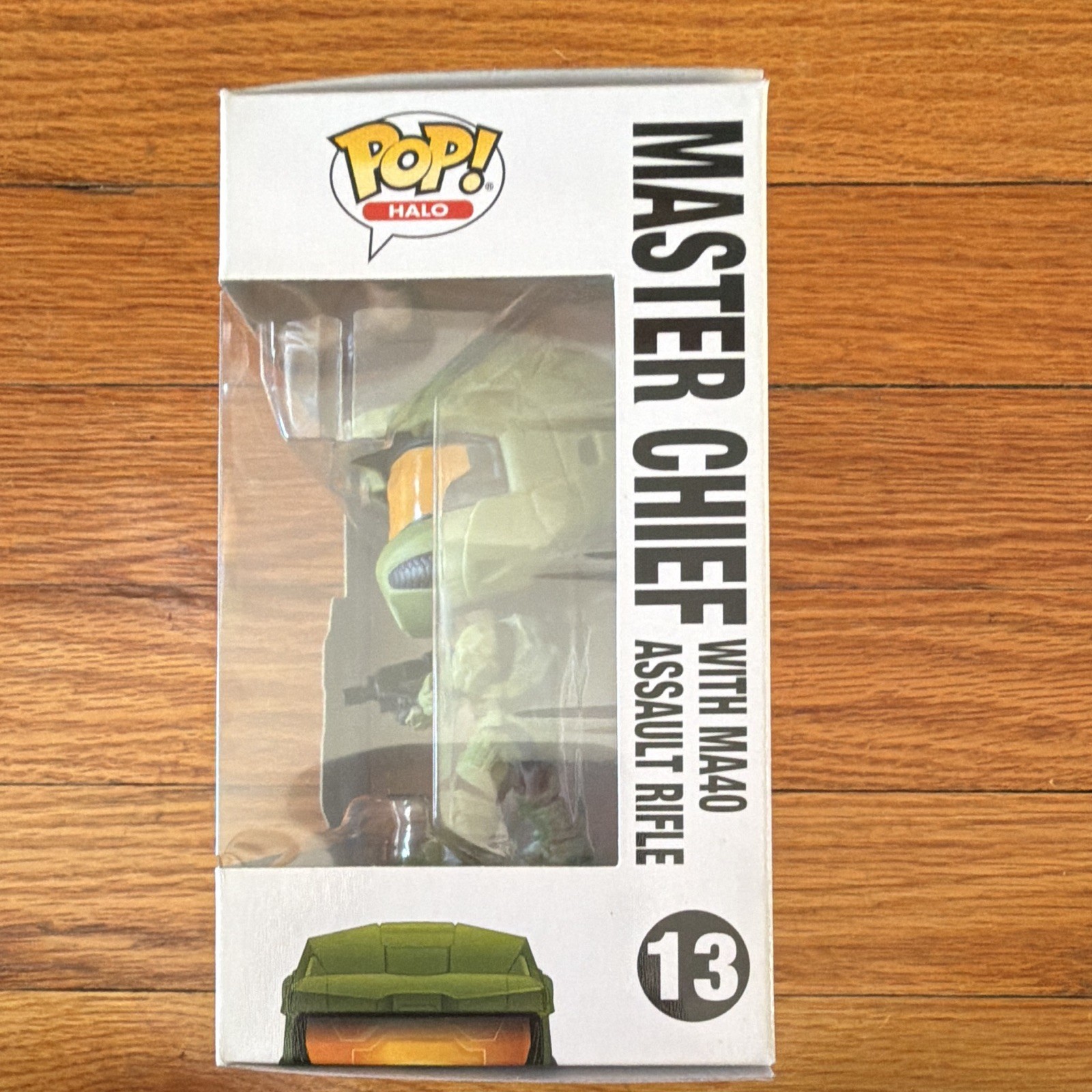 Funko Pop! Games Halo Infinite Master Chief Vinyl Figure #13 2020 DRM200910