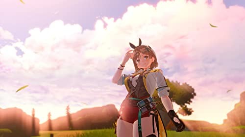 Switch Atelier Ryza 3: The Alchemist of the End and the Secret Key Premium Box