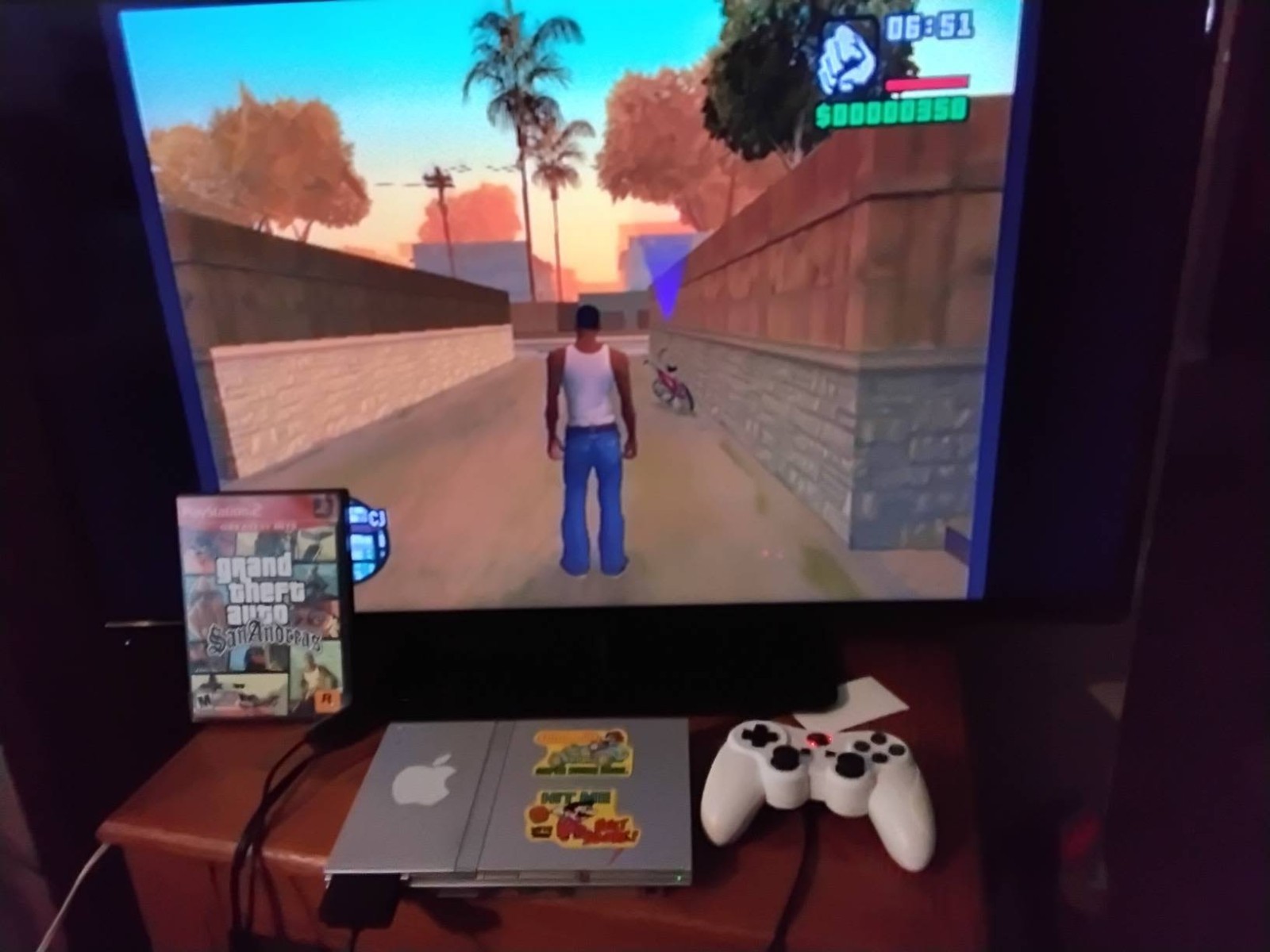 Rockstar Games Grand Theft Auto: San Andreas (Grand Theft Auto Series)