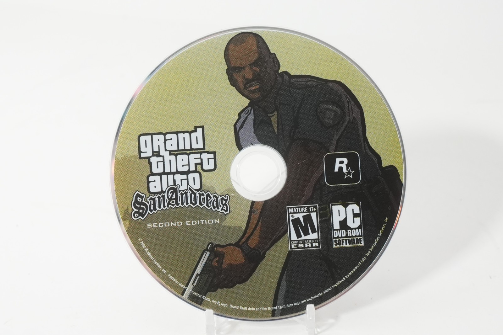 Grand Theft Auto San Andreas City Guides Book Manual GTA without MAP Collectors