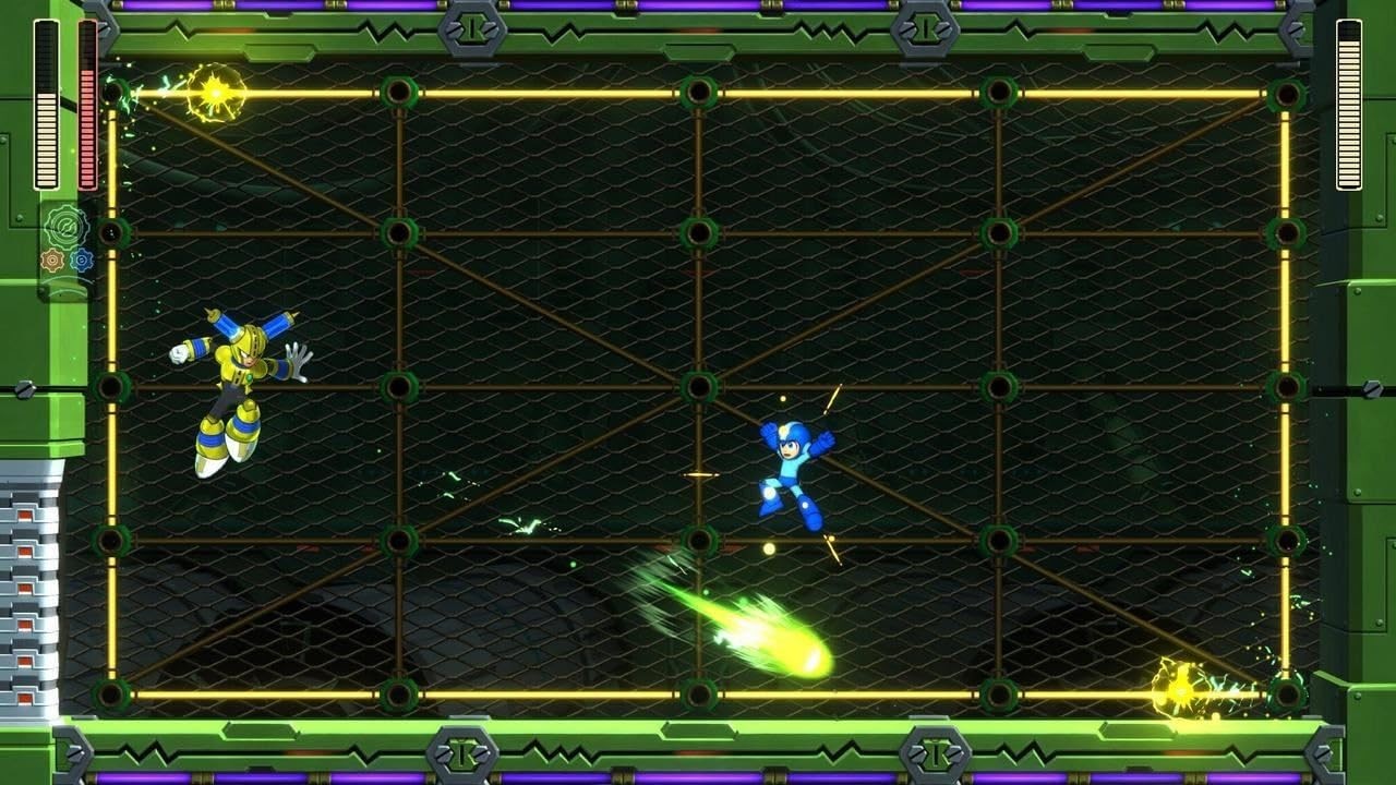 Mega Man 11 (Sony Playstation 4)