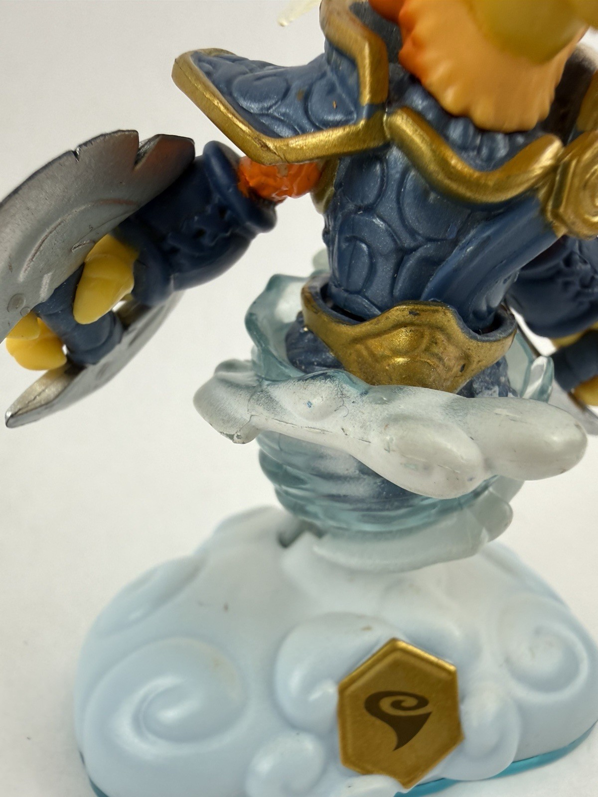 Skylanders Free Ranger Swap Force Model #84783888 2013 Video Game Action Figure