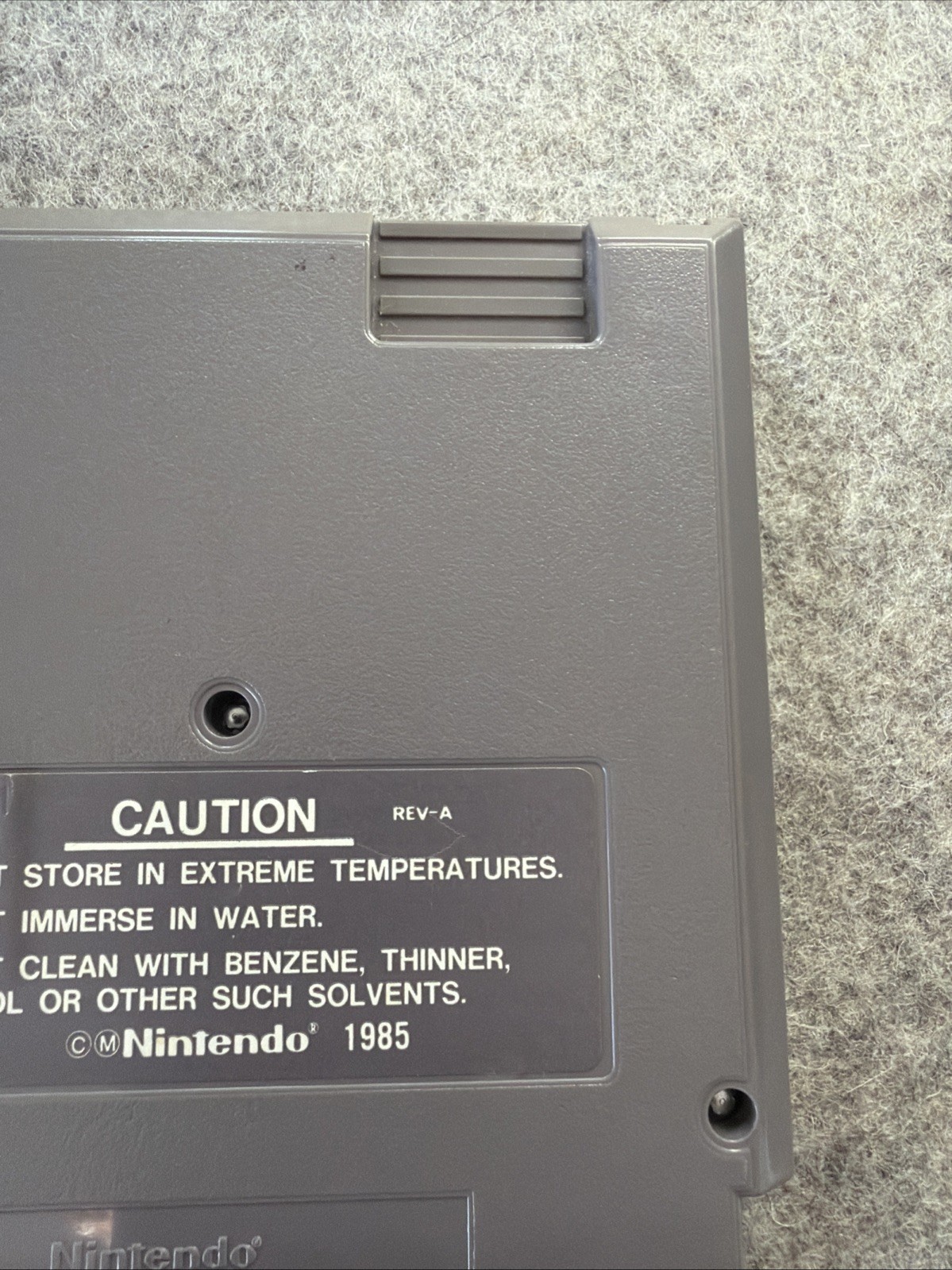 Total Recall (Nintendo Entertainment System, 1990) – Cartridge Only – T&W