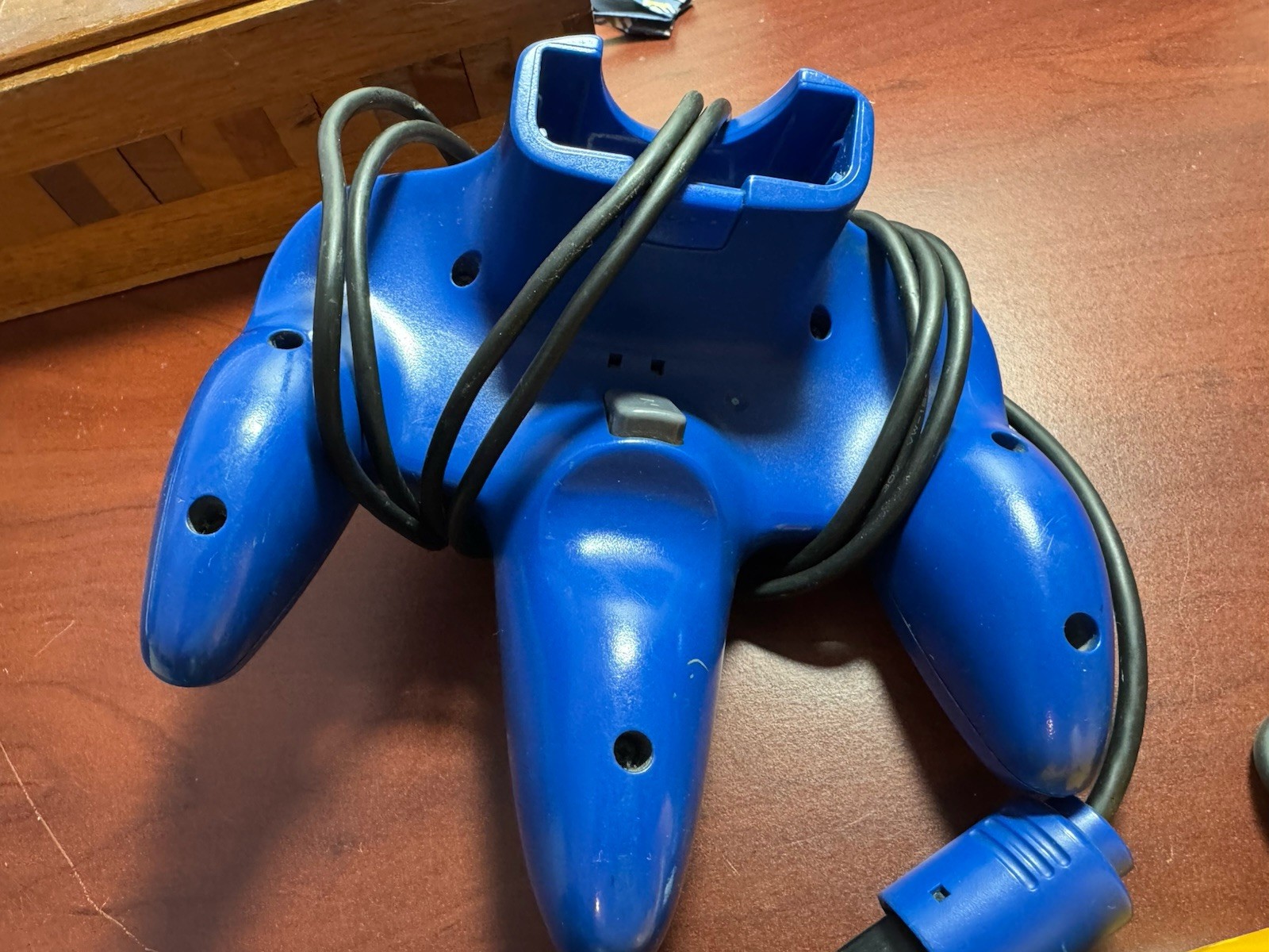 Official Nintendo 64 Controller (Black, Blue, Yellow Lot) OEM N64 Color Tested