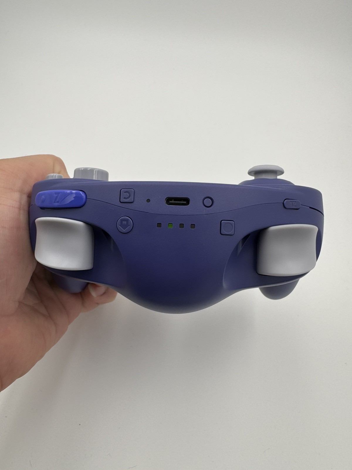 Official Nintendo Switch 2 Online GameCube Wireless Controller USB-C BEE-022