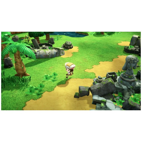 Fantasy Life I The Girl Who Steals Time (Jpim) (Multi-Language) () Brand New
