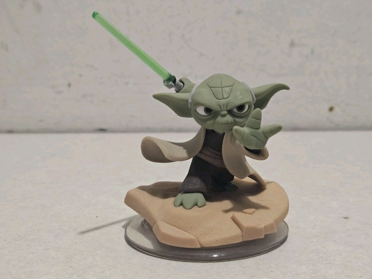 Disney Infinity 3.0 Star Wars YODA Character Figure