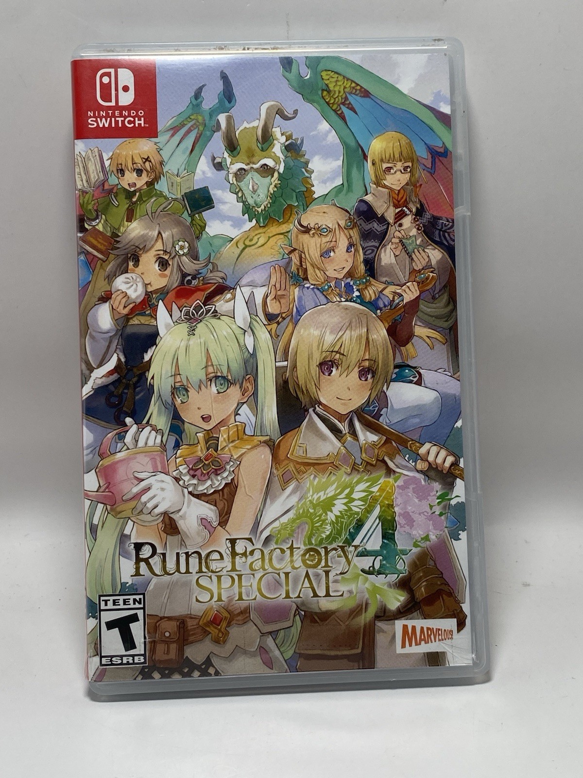 Rune Factory 4 Special – Nintendo Switch