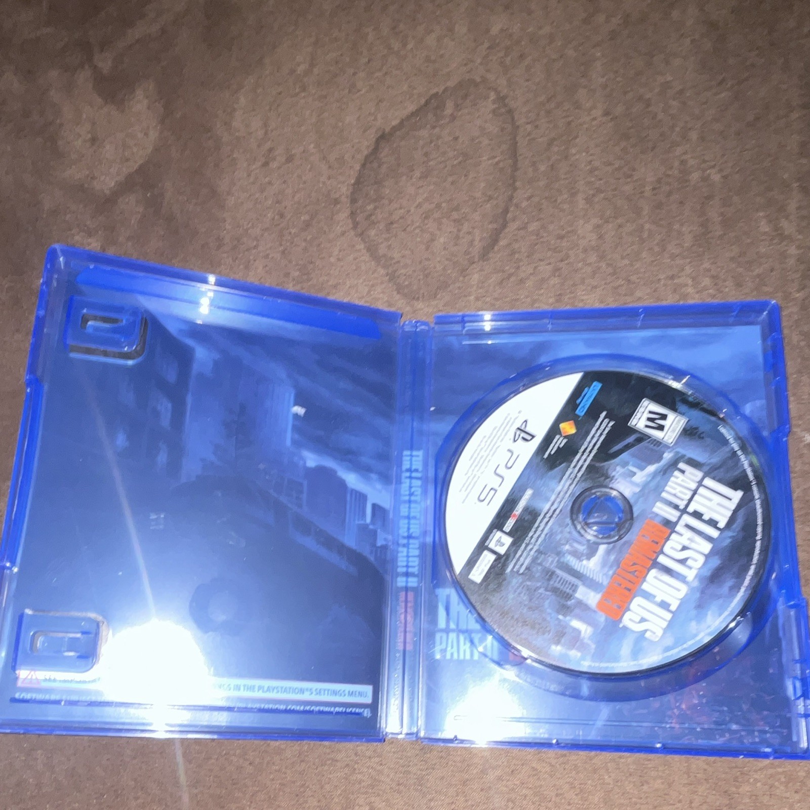 The Last of Us Part II Remastered PS5