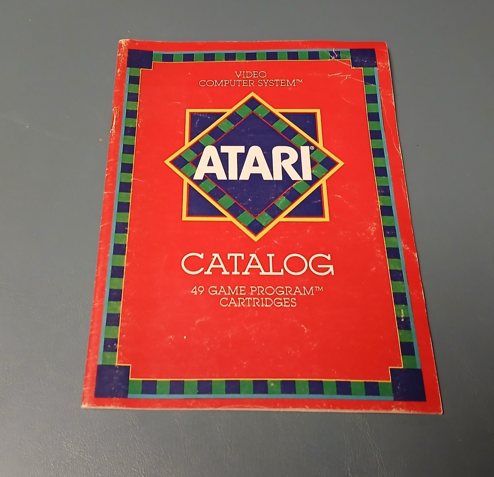 Atari 2600 Centipede – Complete In Box (CIB) – With Manual, Catalog, And Comic