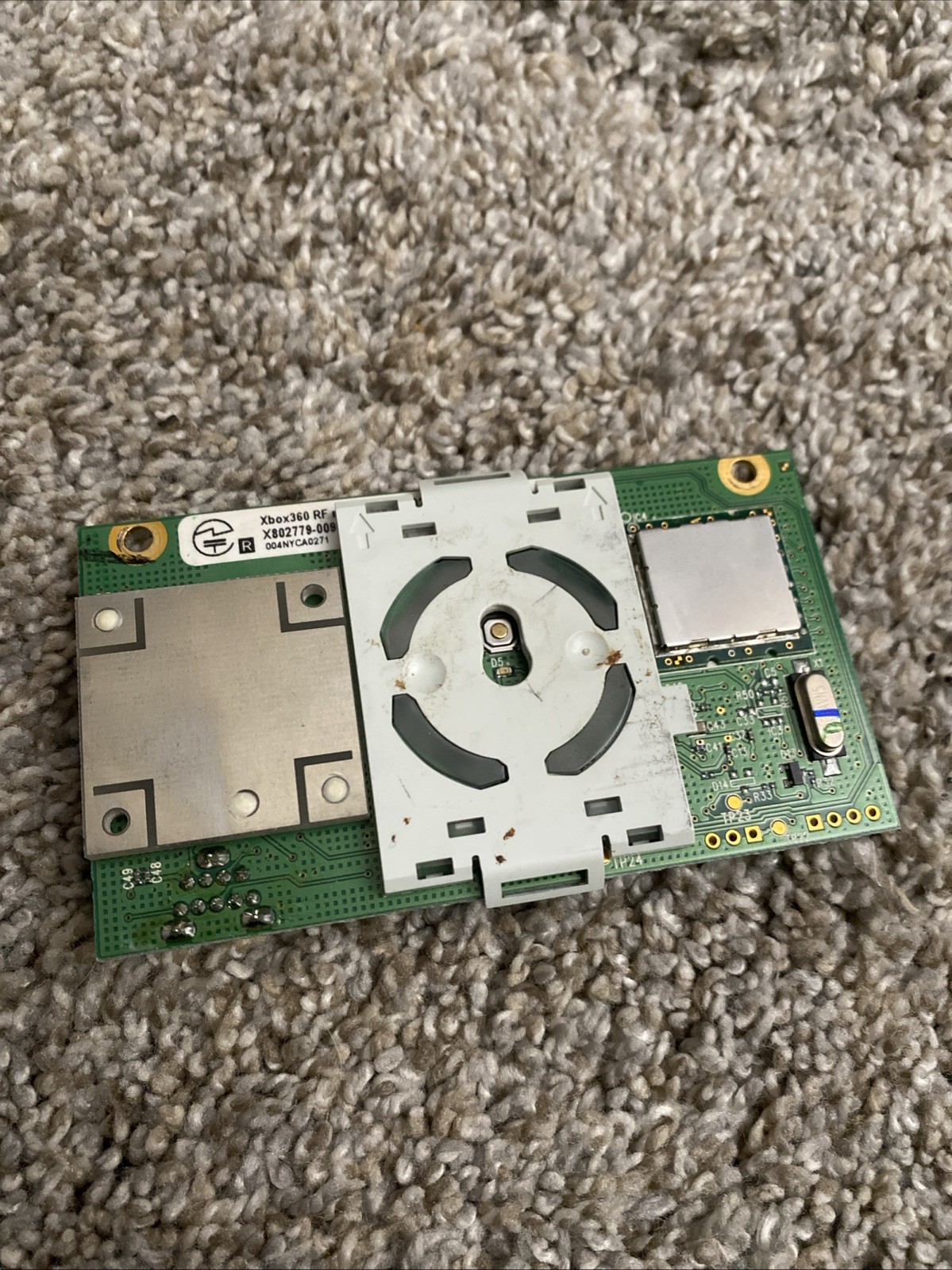 OEM XBOX 360 RF Module X803307-003 for Fat Model Xbox 360’s Tested & Working